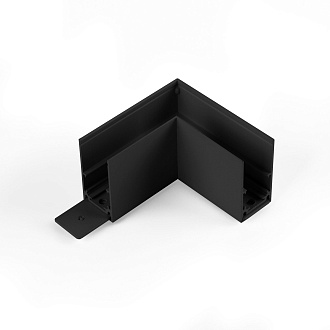 Slim Magnetic Коннектор угловой для накладного шинопровода 85090/11 Elektrostandard