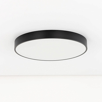 Светильник 50 см, 95W, 3000-5500K Citilux Купер CL72495G1 RGB, черный