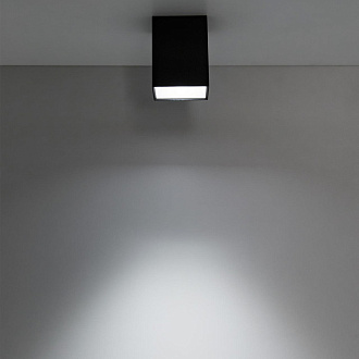 Светильник 8*8 см, 12W LED, 3500K, Citilux Старк CL7440210, черный-белый