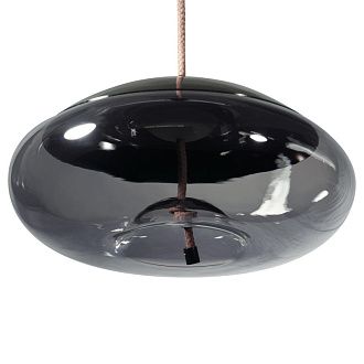 Подвесной светильник LOFT IT Knot 8134-C, диаметр 18 см, 5W