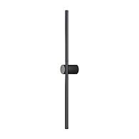 Бра 75 см, *LED*9W, 3000K, Maytoni Rotera MOD432WL-L9B3K, Черный