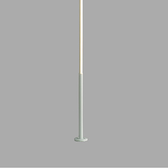 Торшер *8*300 см, LED *  40W, 3000К Mantra Vertical 7353, белый