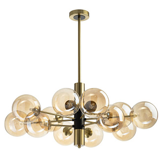 Светильник 89 см, Citilux Нарда CL204190, бронза