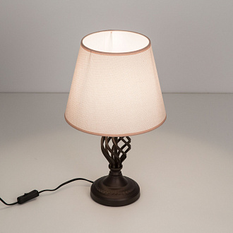 Настольная лампа Citilux Вена CL402855, венге