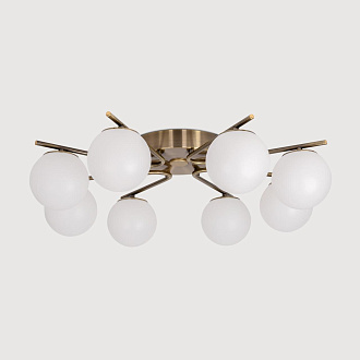 Светильник 78 см, 90W, 3000-5500K, Citilux Адам Смарт CL228A183 LED, бронза