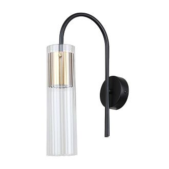 Бра 35 см, F-Promo Kors 4740-1W, черный