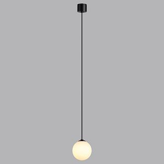 Светильник 10 см, Odeon Light 7124/1, черный