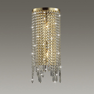 Светильник 55 см, Odeon Light CHOKKA 5028/2WA, золото