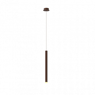 Подвесной светильник *10*255 см, LED *  6W, 3000К Mantra Cala 8081, коричневый