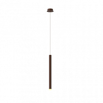 Подвесной светильник *10*255 см, LED *  6W, 3000К Mantra Cala 8081, коричневый