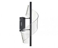 Светильник 45 см, 14W, 4000K, Kink Light 08042,19, черный