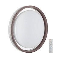 Светильник 48 см, 48W, 3000-6000K, Sonex Meden 7698/DL, белый