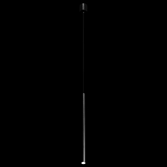 Подвесной светильник 2,5*100 см, 1*LED*3W 4000K LOFT IT Metropolis 10334/1000 Black черный