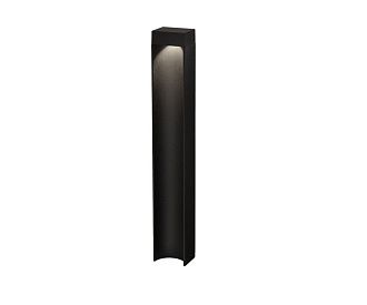 Светильник 60 см, 12W, 3000K, Kink Light 09312-60F,19, черный