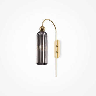 Светильник 54 см, Maytoni Antic MOD302WL-01GR, золото