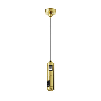 Подвес тросовый двойной Maytoni Flarity TRA157SW-D1-BS, латунь