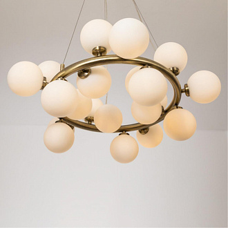 Светильник 66 см, Arte Lamp BOLLA-PICCOLO A3988SP-20AB, бронза