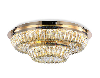 Люстра 60*20,7 см,  81W, 3000К, золото Ambrella Traditional Traditional TR5031