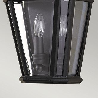 Настенный фонарь Feiss, Арт. FE-COTSLN7-BK