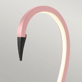 Настольная лампа Elstead, Арт. FLAMINGO-TL-PNK