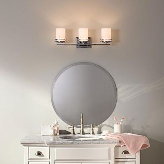 Бра для ванных комнат KL-HENDRIK3-BATH Kichler, арт. KL-HENDRIK3-BATH