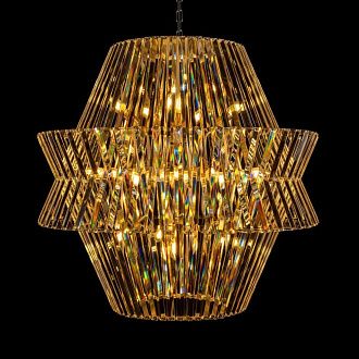 Подвесной светильник 85 см, Loft IT Milagro 10578/850, никель