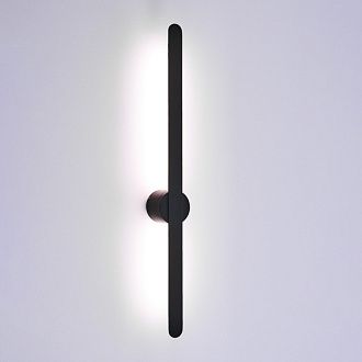 Бра 60 см, 8W, 4000K ST LUCE ST607.442.08 Черный