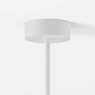 Подвесной светильник 88,4*88,4*98,9 см, LED, 8W, 3000К, Maytoni FAD MOD070CL-L8W3K белый