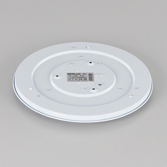 Светильник светодиодный 28 см, 24W, 3000-5000К с диммером Citilux Симпла CL714240V 