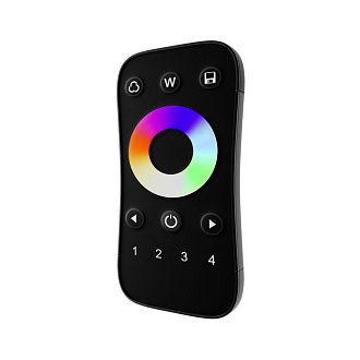 Пульт для источника света Цветной (RGB)+W 4 зоны Maytoni 711033