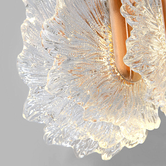 Бра 31 см, 7W, 4000K, Bogate's 90377/1, золото