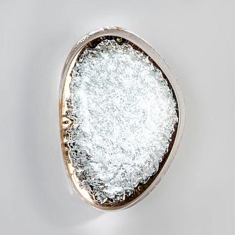 Настенный светильник 18*10*0,0000 см, LED 8W, 3000 / 6000K, Золото MODESTYLE MS.2310.01