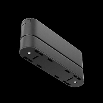 Комплектующие для трекового светильника Maytoni Technical Magnetic track system Radity TRA084FC-11SB черный
