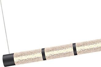 Люстра подвесная 127 см, 37W, 3000K, Stilfort 4051/02/12PL, черный