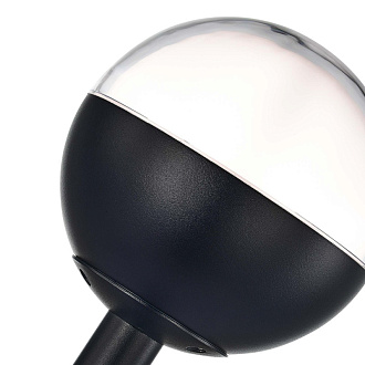 Светильник уличный наземный 18* 40W, ST LUCE OMBRA SL9000.405.01 Черный
