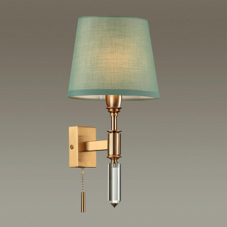 Бра Odeon Light London 4887/1W Бронза