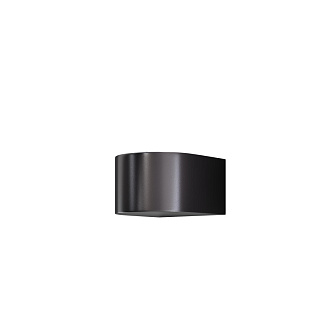 Светильник настенный 11*10*6,4 см, LED, 5W, 3000К, Maytoni BLOW O435WL-L5GF3K серый