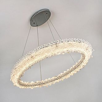 Подвесной светильник 40*30/145 см, LED 58W 3000-6000K MODESTYLE MS.5004.800 CR хром