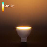 Светодиодная лампа JCDR01 9W 220V 3300K BLG5307 Elektrostandard