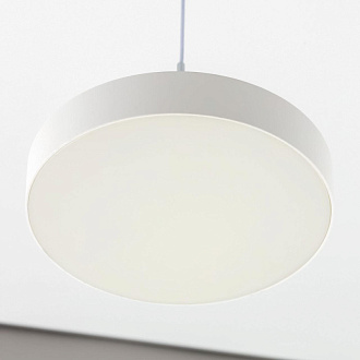 Светильник 22*120 см, LED*24 W, 4000 К, Белый Citilux Тао CL712S240N
