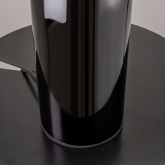 Настольный светильник  30 см, E14 1 40W, К, Черный Maytoni Memory MOD177TL-01B
