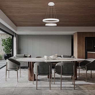 Люстра подвесная FLATS 9429