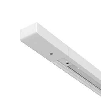 Шинопровод 100 см однофазный Arte Lamp Track Accessories A520133, белый
