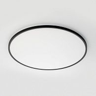 Светильник с пультом 60 см, 50W, 3000-5500K Чёрный Citilux NORMA CL749601 LED RGB