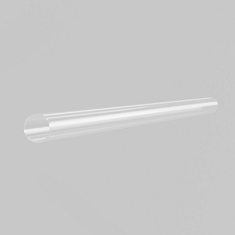 Профиль для вертикального монтажа LNM-D25-T-1M 20314 100 см, Maytoni Led Strip прозрачный