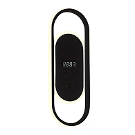 Бра 40 см, 26W, 4000K, Marketplace 4690-1W Vigilate, черный