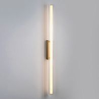 Бра *9*-92 см, *LED*17W, 4200K, Modelux  ML.717.900 BS, Латунь