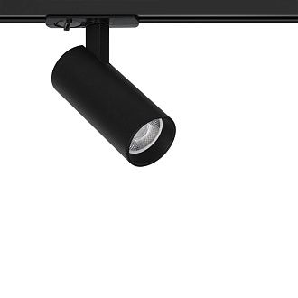 Трековый светильник *11,5*5 см, 1*LED, 10W, 3000K Arte Lamp Bene A1935PL-1BK, Черный