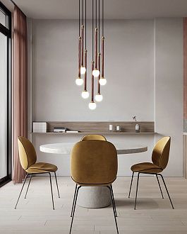 Подвесной светильник Inodesign Bast 44.0812