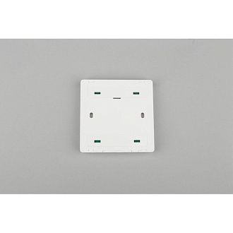 Выключатель 1,5*8,5*8,5 см Aployt Magnetic track 220 APL.0190.00.02, белый